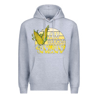 Heather Grey Aw, Shucks Premium Hoodie - Bettercallsaul