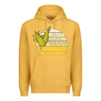 Mustard Aw, Shucks Premium Hoodie - Bettercallsaul