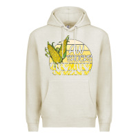 Oatmeal Heather Aw, Shucks Premium Hoodie - Bettercallsaul
