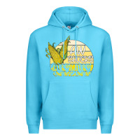 Ocean Blue Aw, Shucks Premium Hoodie - Bettercallsaul
