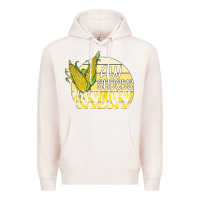 Pale Pink Aw, Shucks Premium Hoodie - Bettercallsaul