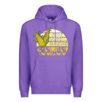 Purple Aw, Shucks Premium Hoodie - Bettercallsaul