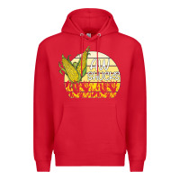 Red Aw, Shucks Premium Hoodie - Bettercallsaul