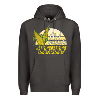 Smoke Aw, Shucks Premium Hoodie - Bettercallsaul