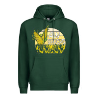 Sports Green Aw, Shucks Premium Hoodie - Bettercallsaul