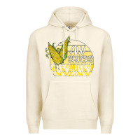 Aw, Shucks Premium Hoodie | Teevron