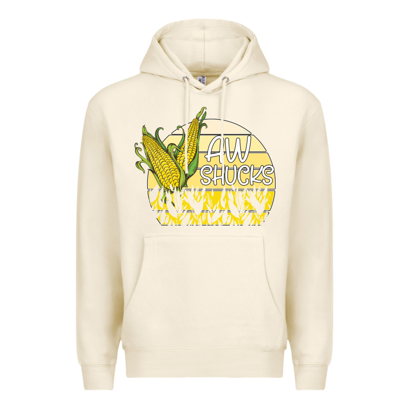 Aw, Shucks Premium Hoodie by Bettercallsaul | Teevron