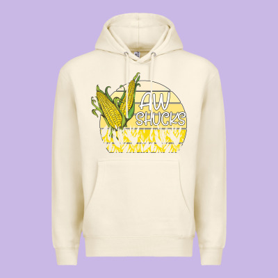 Aw, Shucks Premium Hoodie Designed By Bettercallsaul