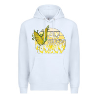 White Aw, Shucks Premium Hoodie - Bettercallsaul