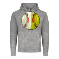 Cloud Rock half baseball softball Vintage Hoodie - JahusDesignShop
