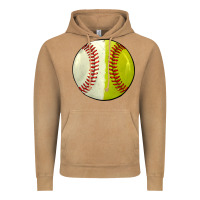 Vintage Camel half baseball softball Vintage Hoodie - JahusDesignShop