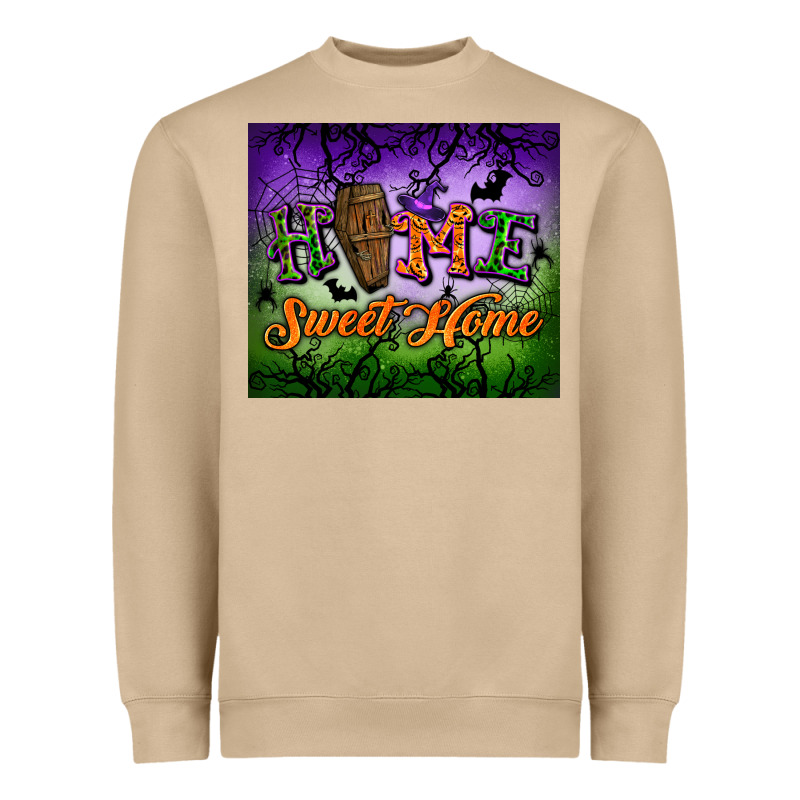 Home Sweet Home Tumbler Heavyweight Sweatshirt by BundleAndBundleShop | Teevron