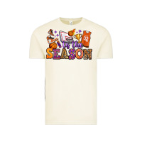 Vintage Arctic tis the season basketball Vintage Tee - Jasminsmagicworld