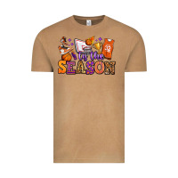 Vintage Camel tis the season basketball Vintage Tee - Jasminsmagicworld