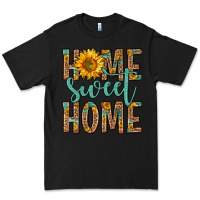 Black home sweet home Premium Tee - Zillion Design Studio