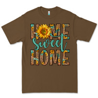 Cacao home sweet home Premium Tee - Zillion Design Studio