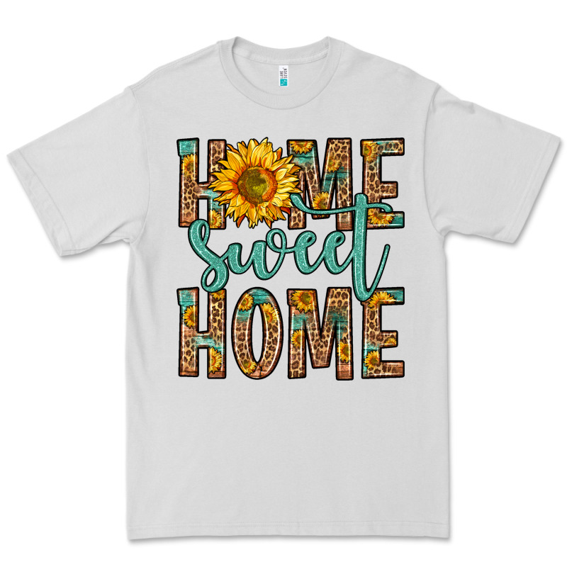 Home Sweet Home Premium Tee by Zillion Design Studio | Teevron