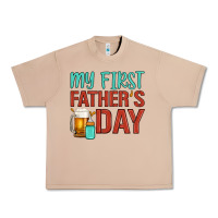 Burro my first father's day Urban Heavy Tee - Artiststas