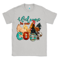 Moon Dust welcome to our coop Classic Tee - Artiststas