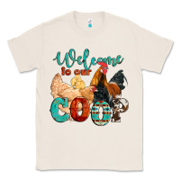 Natural welcome to our coop Classic Tee - Artiststas