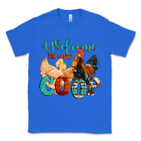True Royal welcome to our coop Classic Tee - Artiststas