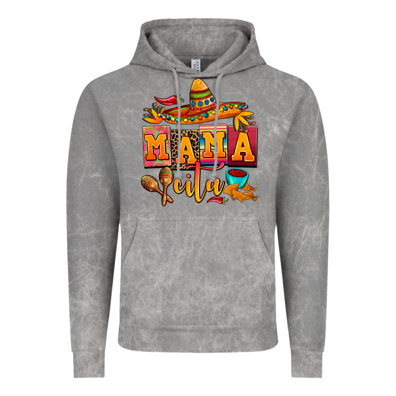 Mama Cita Cinco De Mayo Vintage Hoodie by AdoDesignShop | Teevron