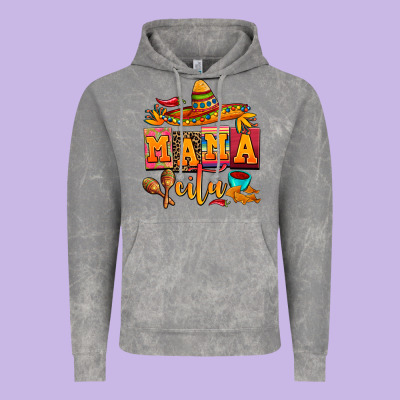 Mama Cita Cinco De Mayo Vintage Hoodie Designed By Adodesignshop