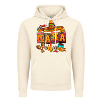 Vintage Artic mama cita cinco de mayo Vintage Hoodie - AdoDesignShop