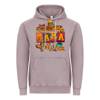 Vintage Zinc mama cita cinco de mayo Vintage Hoodie - AdoDesignShop