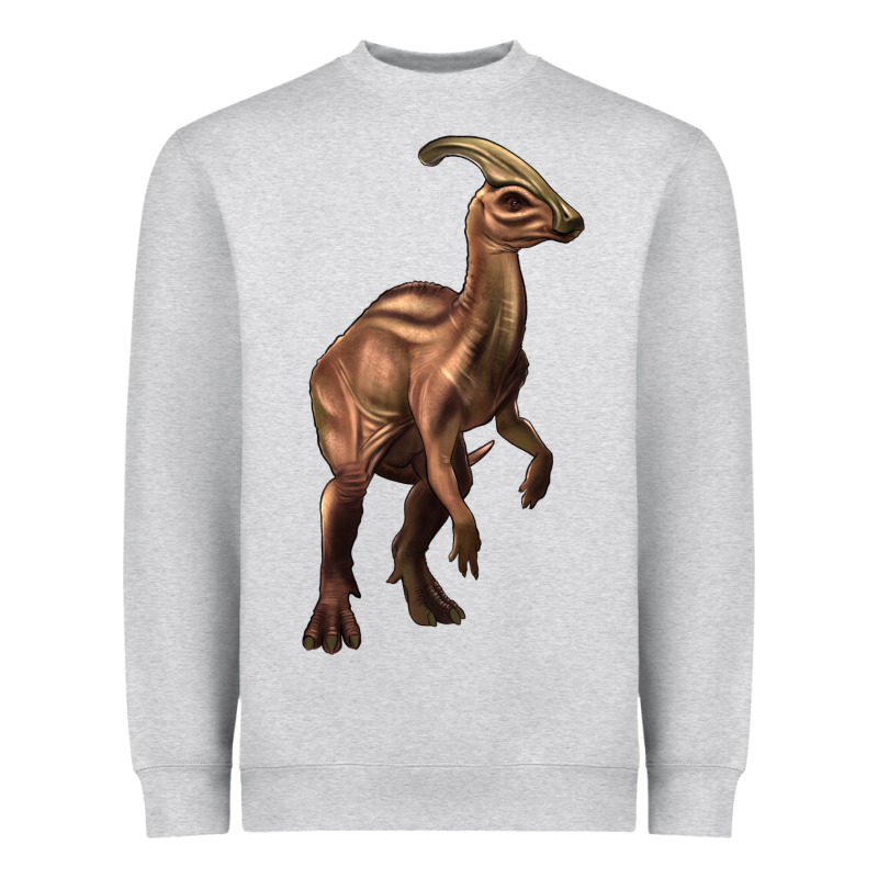 Parasaurolophus Heavyweight Sweatshirt by Artiststas | Teevron