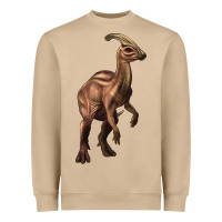 Mushroom parasaurolophus Heavyweight Sweatshirt - Artiststas