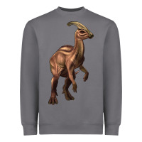 Storm parasaurolophus Heavyweight Sweatshirt - Artiststas