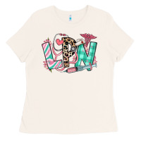 Bone floral lpn licensed practical nurse Ladies Tee - RanaPortraitStore