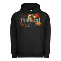 Pigment Black one thankful nurse Urban Hoodie - CowGirlArtShop