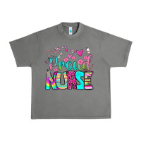 Tornado proud nurse Urban Heavy Tee - BundleAndBundleShop