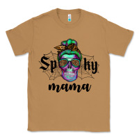 Toasted Coconut spooky mama skull Classic Tee - RanaPortraitStore
