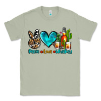 Matcha peace love whiskey Classic Tee - AdoDesignShop
