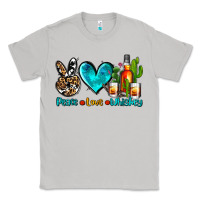 Moon Dust peace love whiskey Classic Tee - AdoDesignShop