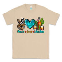 Mushroom peace love whiskey Classic Tee - AdoDesignShop