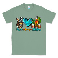 Sage peace love whiskey Classic Tee - AdoDesignShop