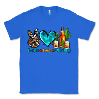 True Royal peace love whiskey Classic Tee - AdoDesignShop