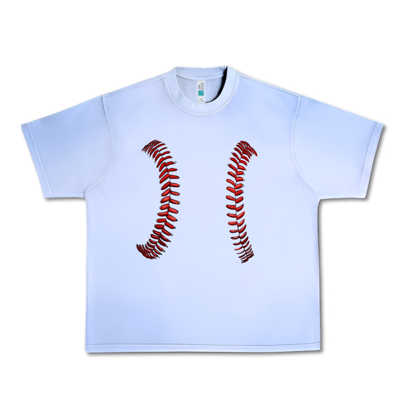 Ball Stitch Urban Heavy Tee by AdoDesignShop | Teevron