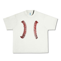 Pistachio ball stitch Urban Heavy Tee - AdoDesignShop