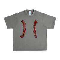Tornado ball stitch Urban Heavy Tee - AdoDesignShop