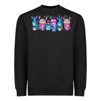 Black stitch coffee cups libbey glass Heavyweight Sweatshirt - Jasminsmagicworld