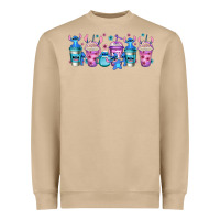 Mushroom stitch coffee cups libbey glass Heavyweight Sweatshirt - Jasminsmagicworld