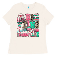 Bone i like big veins and i cannot lie Ladies Tee - RanaPortraitStore