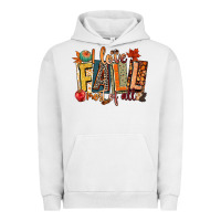 Pigment Lunar Rock i love fall most of all Urban Hoodie - CowGirlArtShop