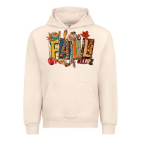 Sandshell i love fall most of all Urban Hoodie - CowGirlArtShop