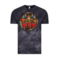 Cloud Black race coasters Vintage Tee - AdoDesignShop
